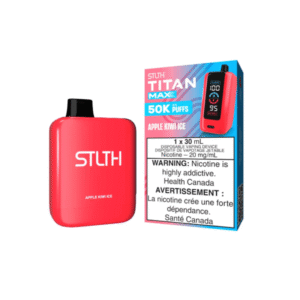 STLTH Disposable Device Disposable Vapes
